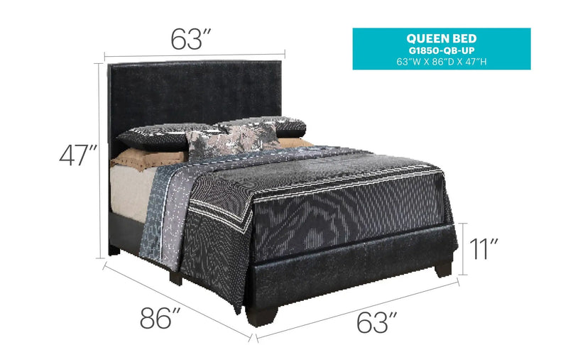 Elegant Platform Bed For Relaxed Spaces by HouseOfZazla