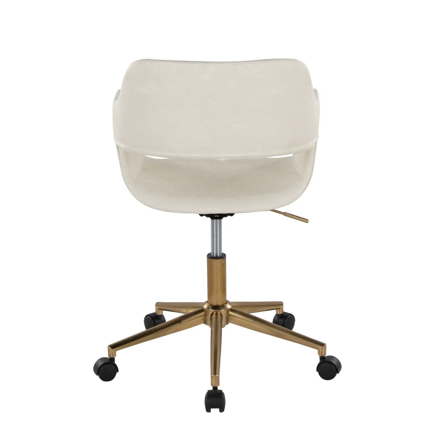 Margarite - Contemporary Task Chair by HouseOfZazla