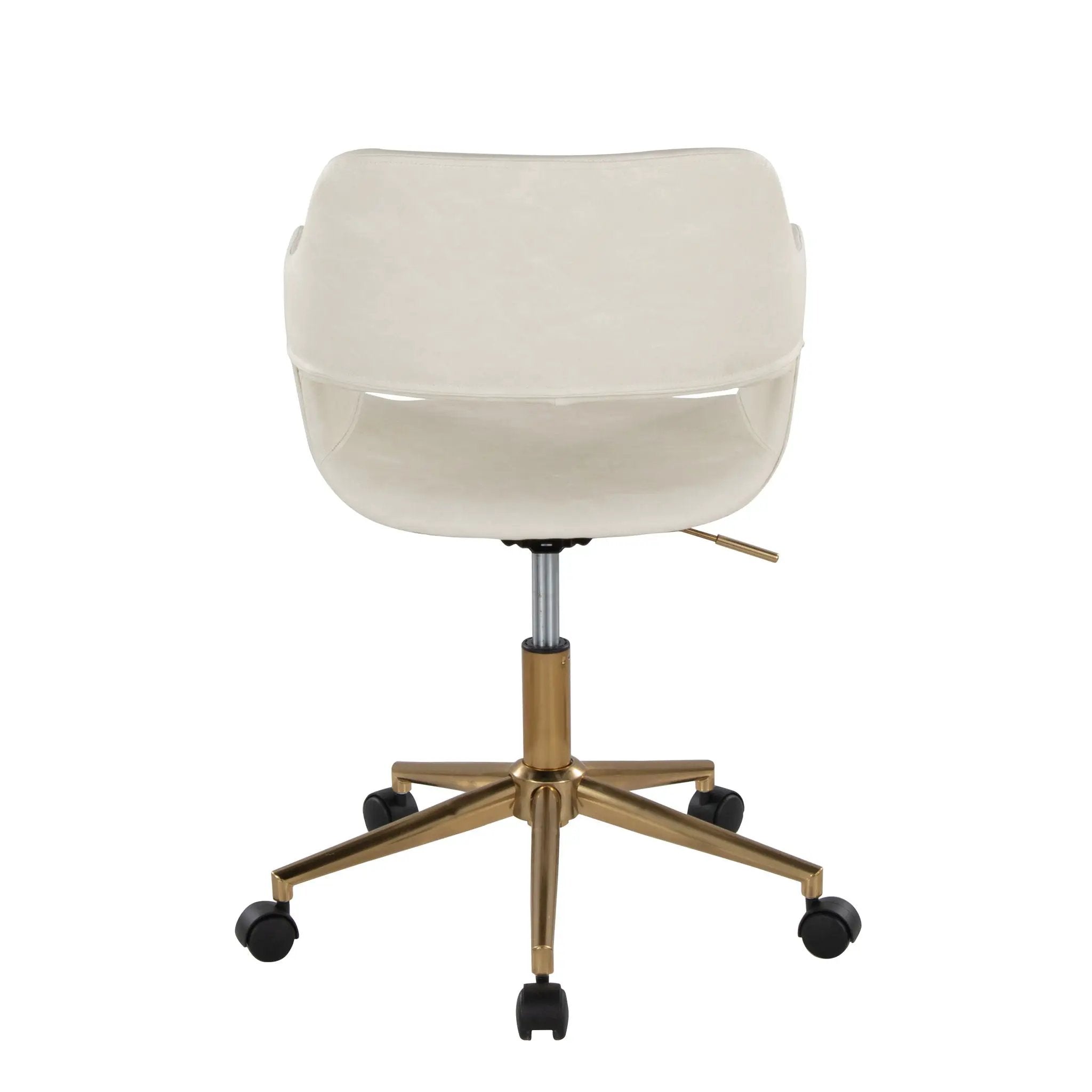 Margarite - Contemporary Task Chair by HouseOfZazla