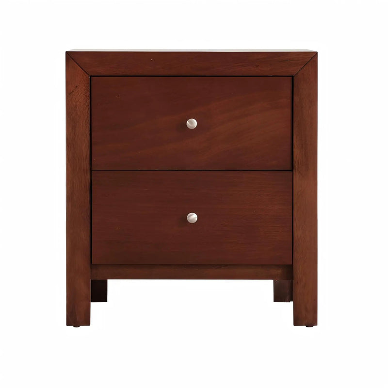 Charming Nightstand With Drawers by Unique Piece Furniture