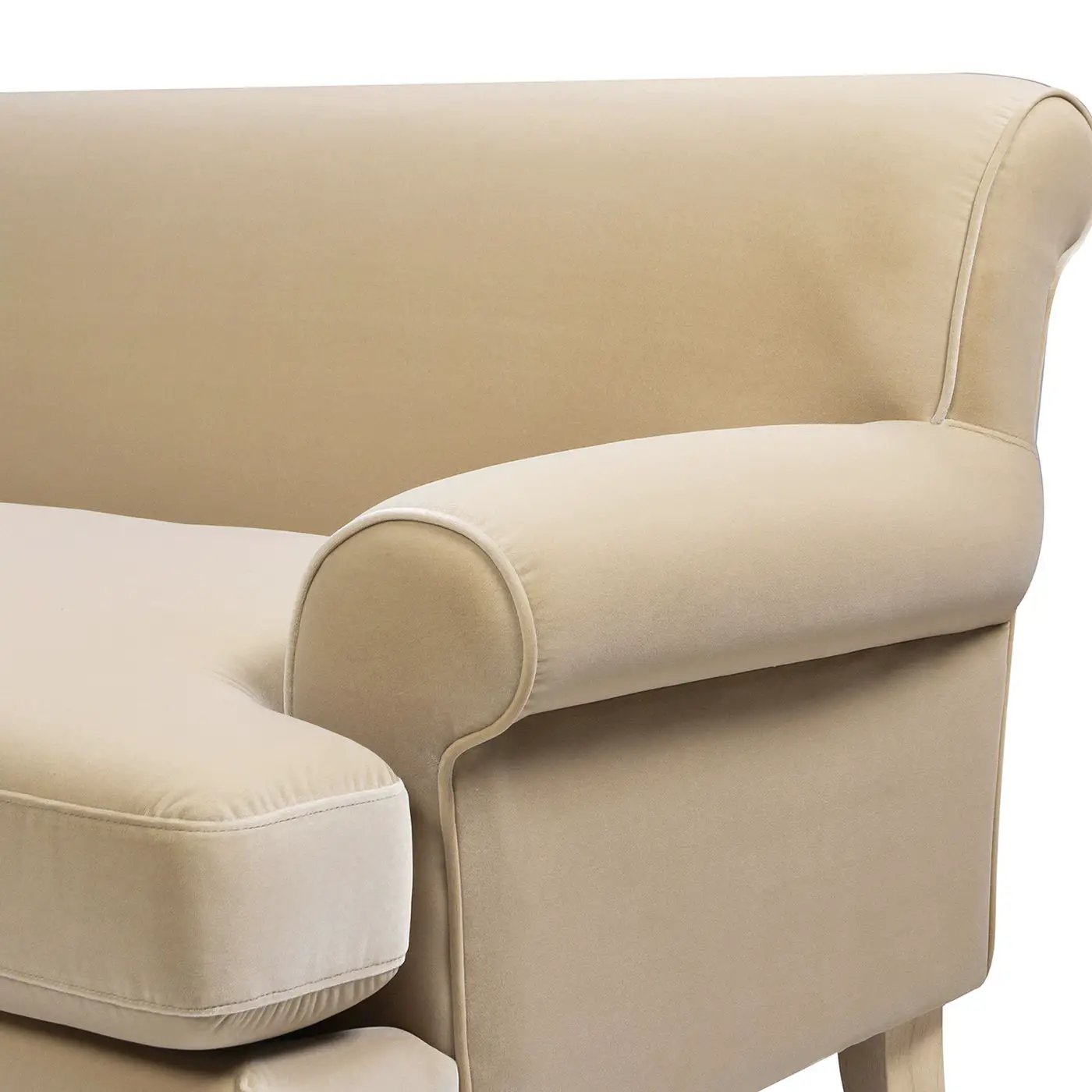 Alana Lawson - Two Cushion Tightback Sofa by HouseOfZazla