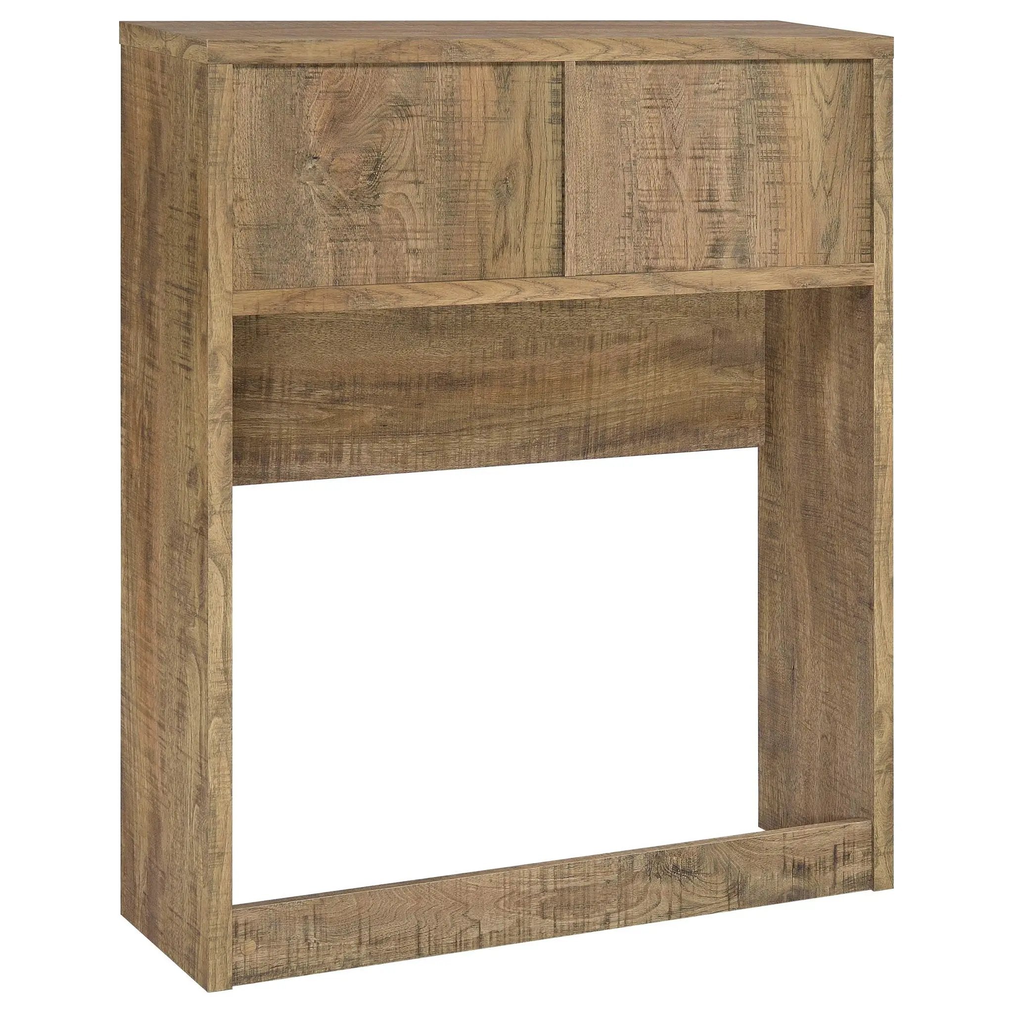 Westpark 49-inch Twin Bookcase Headboard Mango by Unique Piece Furniture