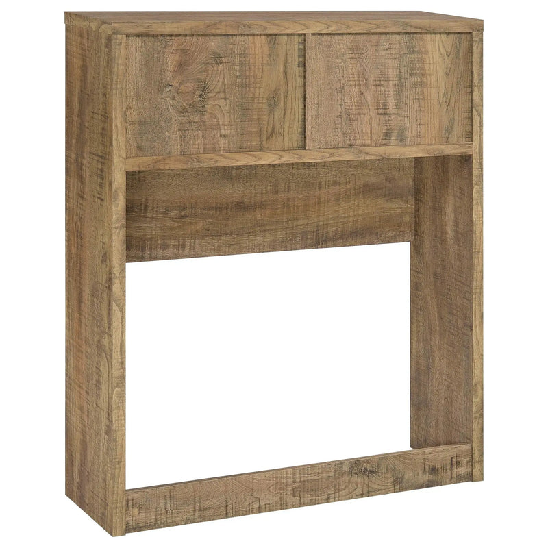 Westpark 49-inch Twin Bookcase Headboard Mango by Unique Piece Furniture