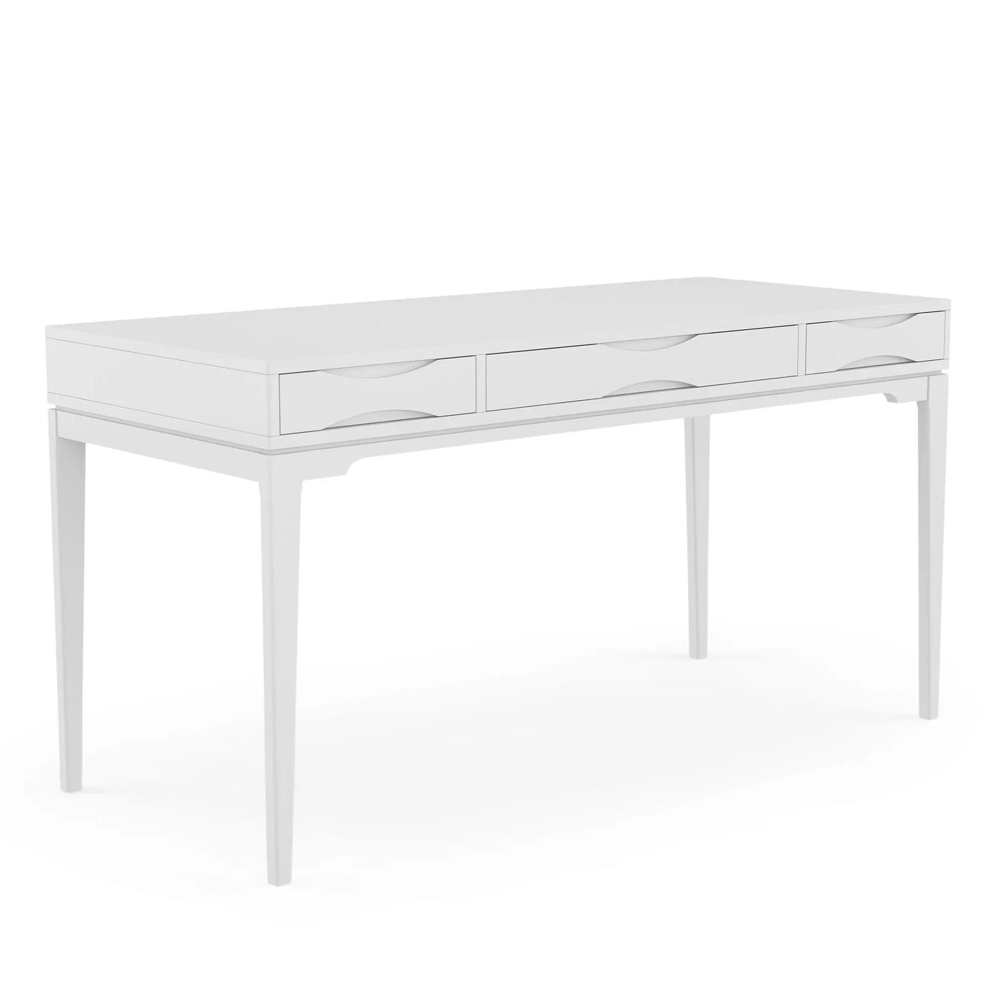 Harper - Handcrafted Desk by HouseOfZazla