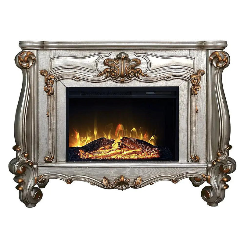 Versailles - Fireplace by Unique Piece Furniture