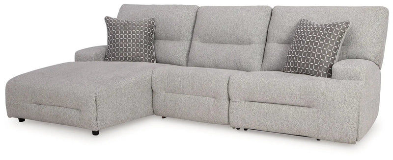Acklen Place - Reclining Sectional by Unique Piece Furniture