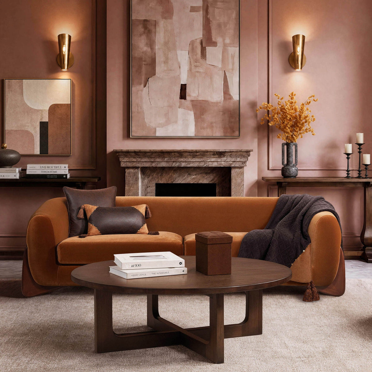 Alpine - Luxurious Upholstery Sherpa Sofa, photo 22 of 28