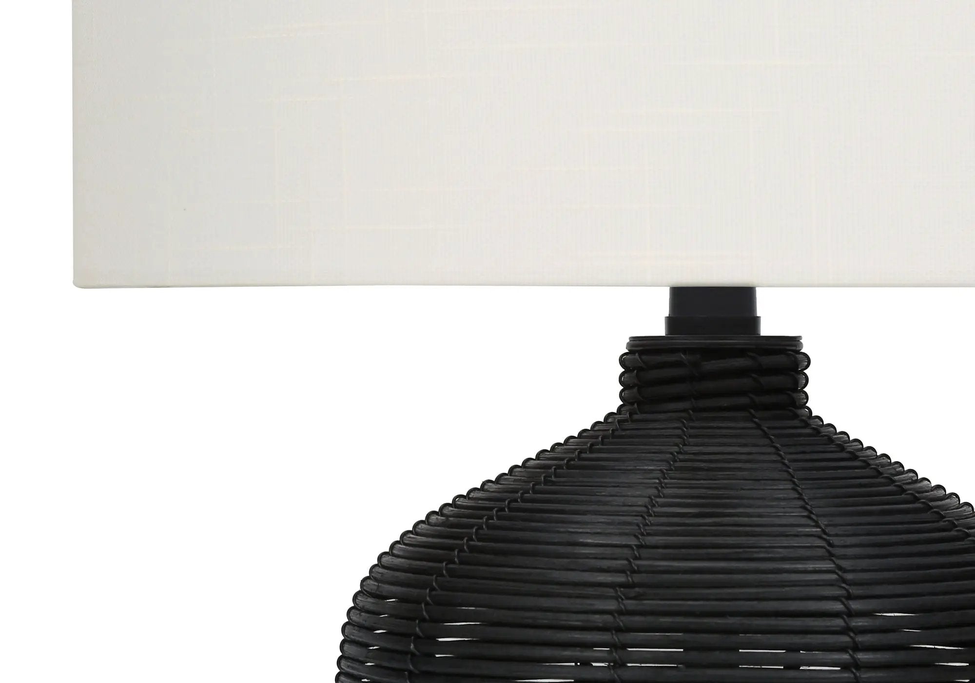 Lighting, Table Lamp, Rattan, Modern by Unique Piece Furniture