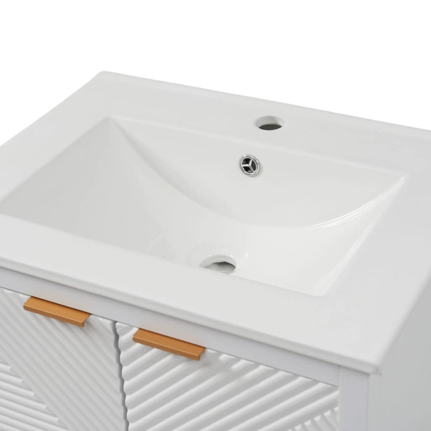 Modern Bathroom Vanity With Sink Combo by HouseOfZazla