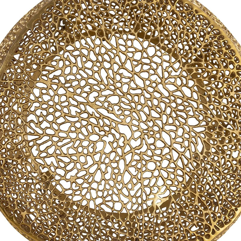 T3502 - Modern Round Coffee Table by HouseOfZazla