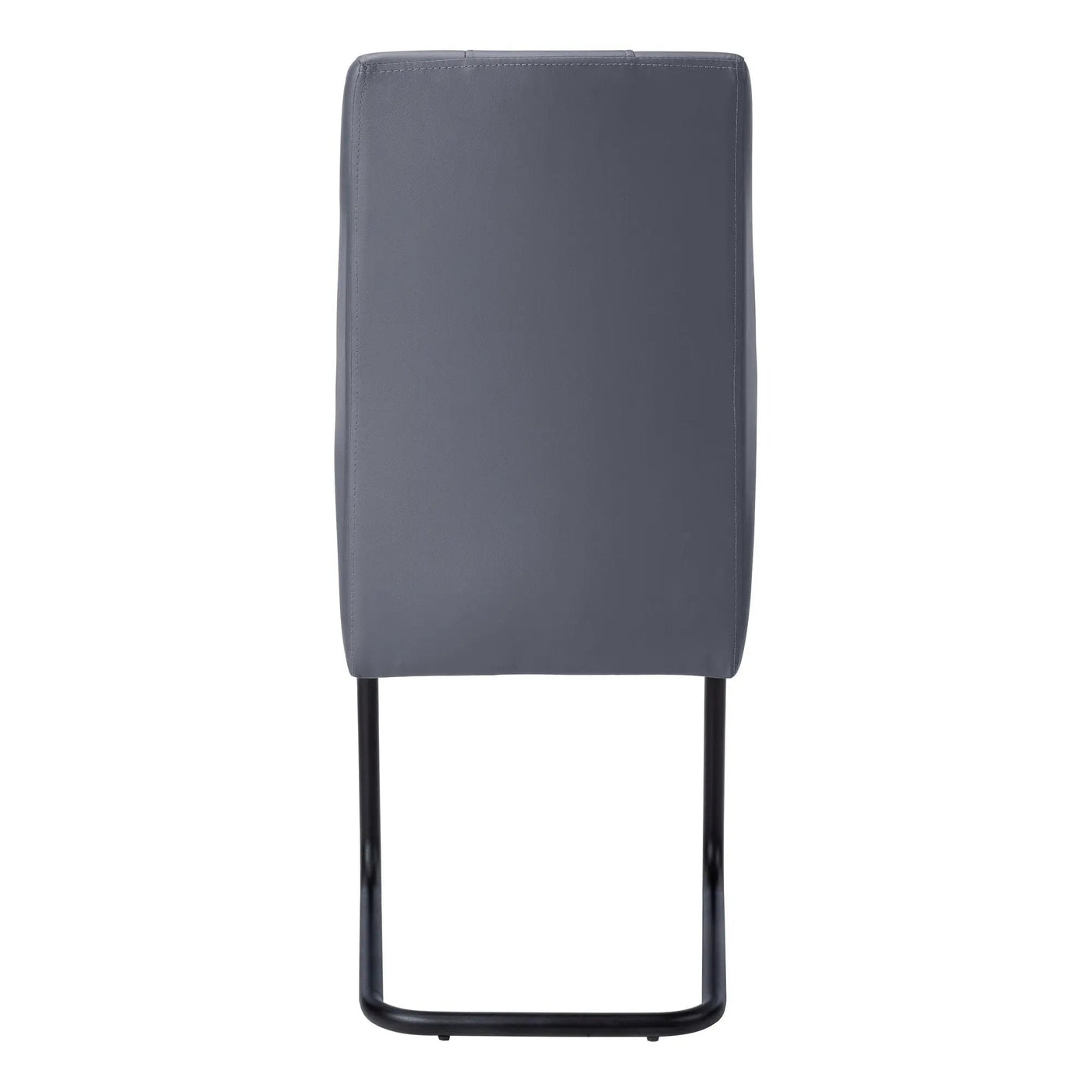 Dining Chair, Side, Upholstered For Dining Room, Contemporary & Modern (Set of 2) by HouseOfZazla