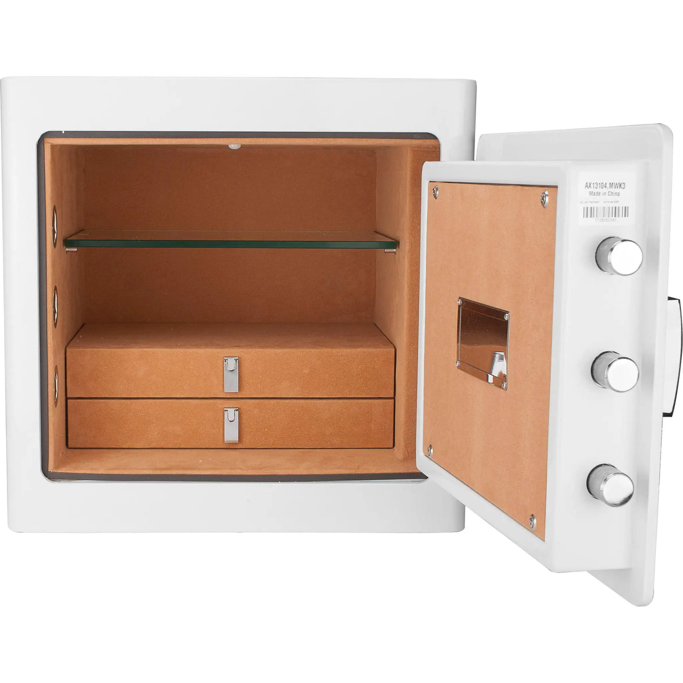 Durable Construction Jewelry Safe by HouseOfZazla