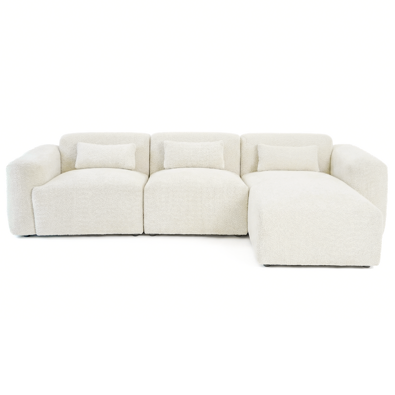 Haledon 3-Piece Sectional by HouseOfZazla