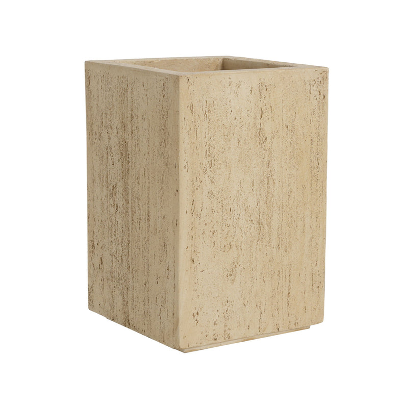 Modern Outdoor Planter by HouseOfZazla