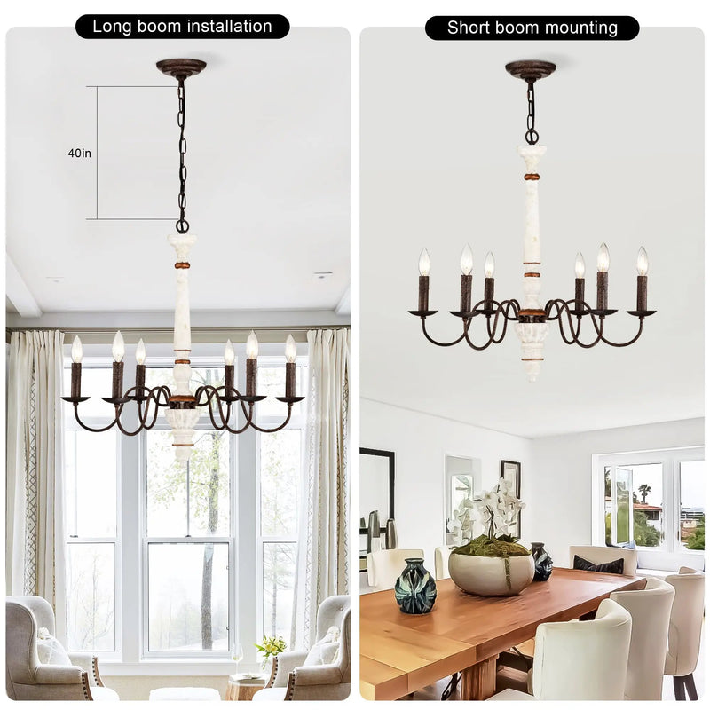 Retro Living Room Lighting by HouseOfZazla