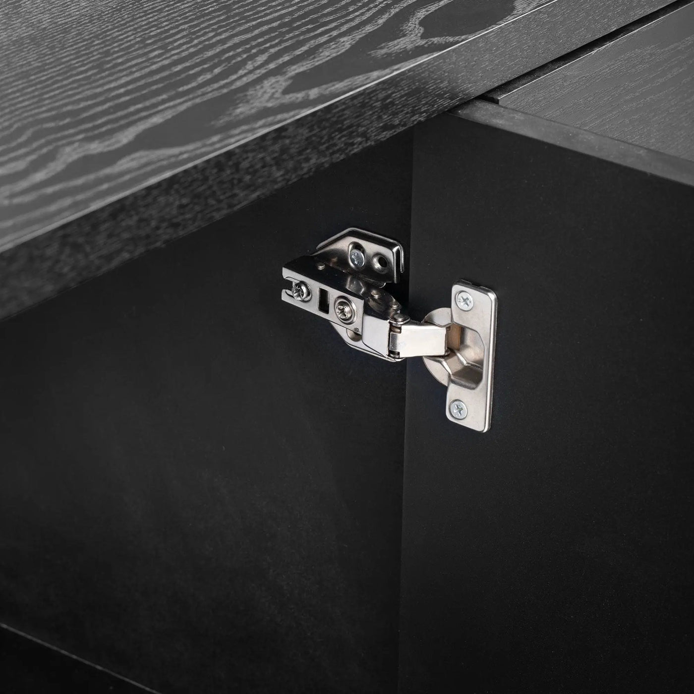Sideboard With Adjustable Shelves by HouseOfZazla