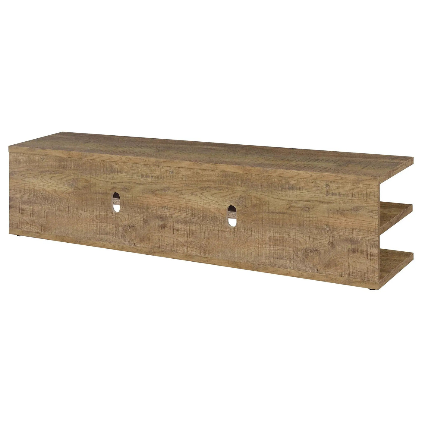 Starnes - 2 Tier TV Stand by HouseOfZazla