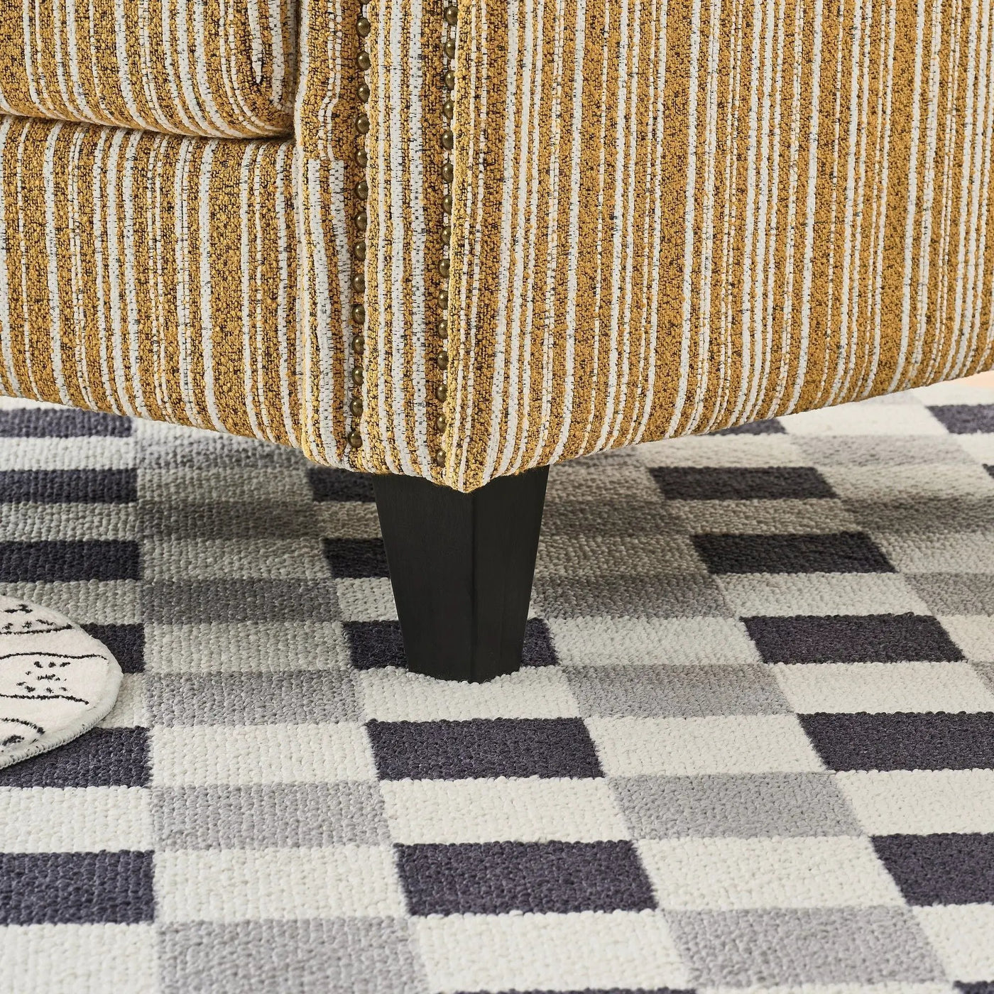 Comfy Armchair For Living Room by HouseOfZazla
