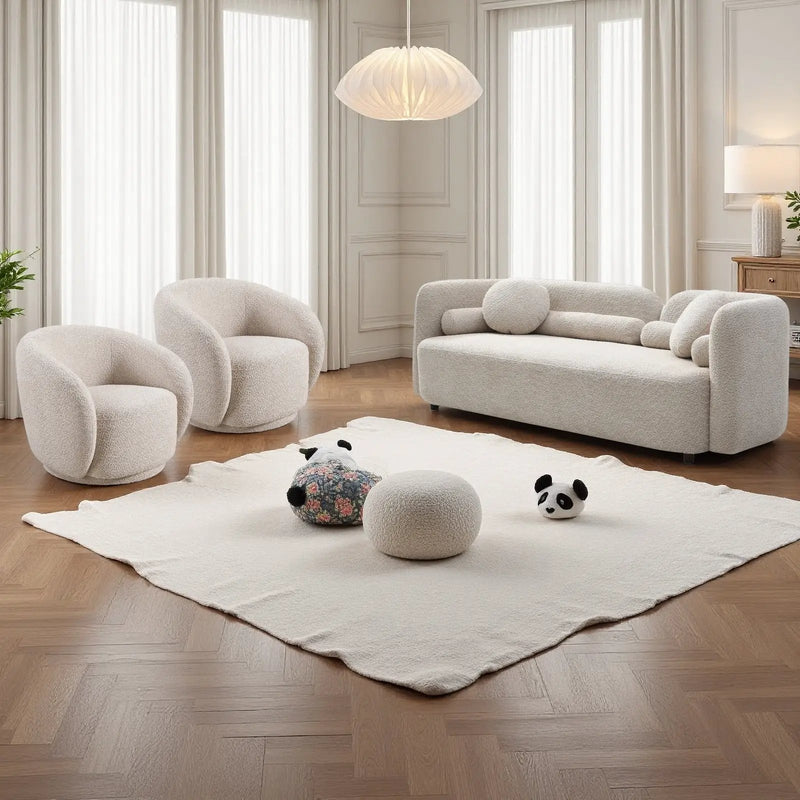 Luxury Modern Couch for Living Room by HouseOfZazla
