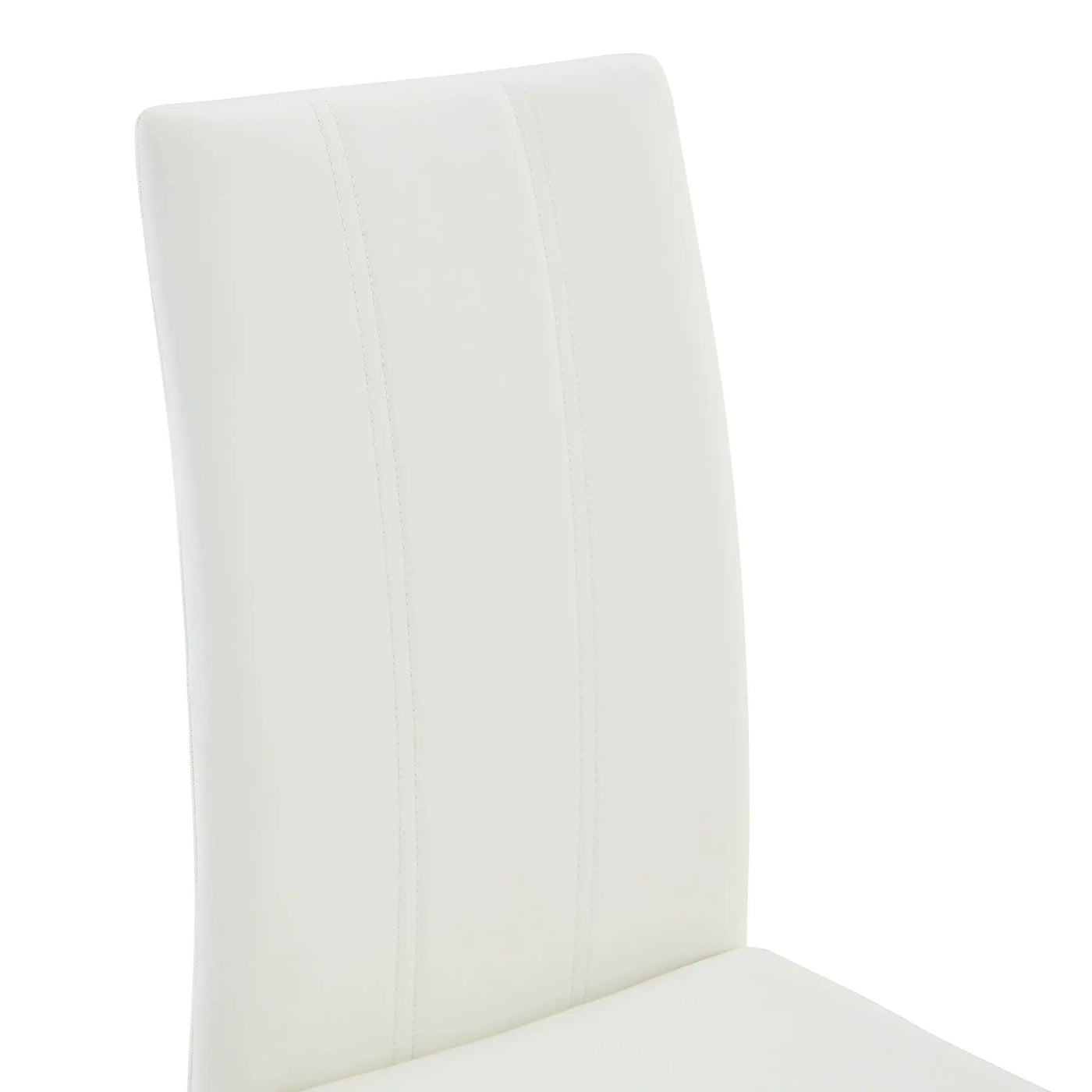 Modern Upholstered Dining Chairs For Dining Room by HouseOfZazla