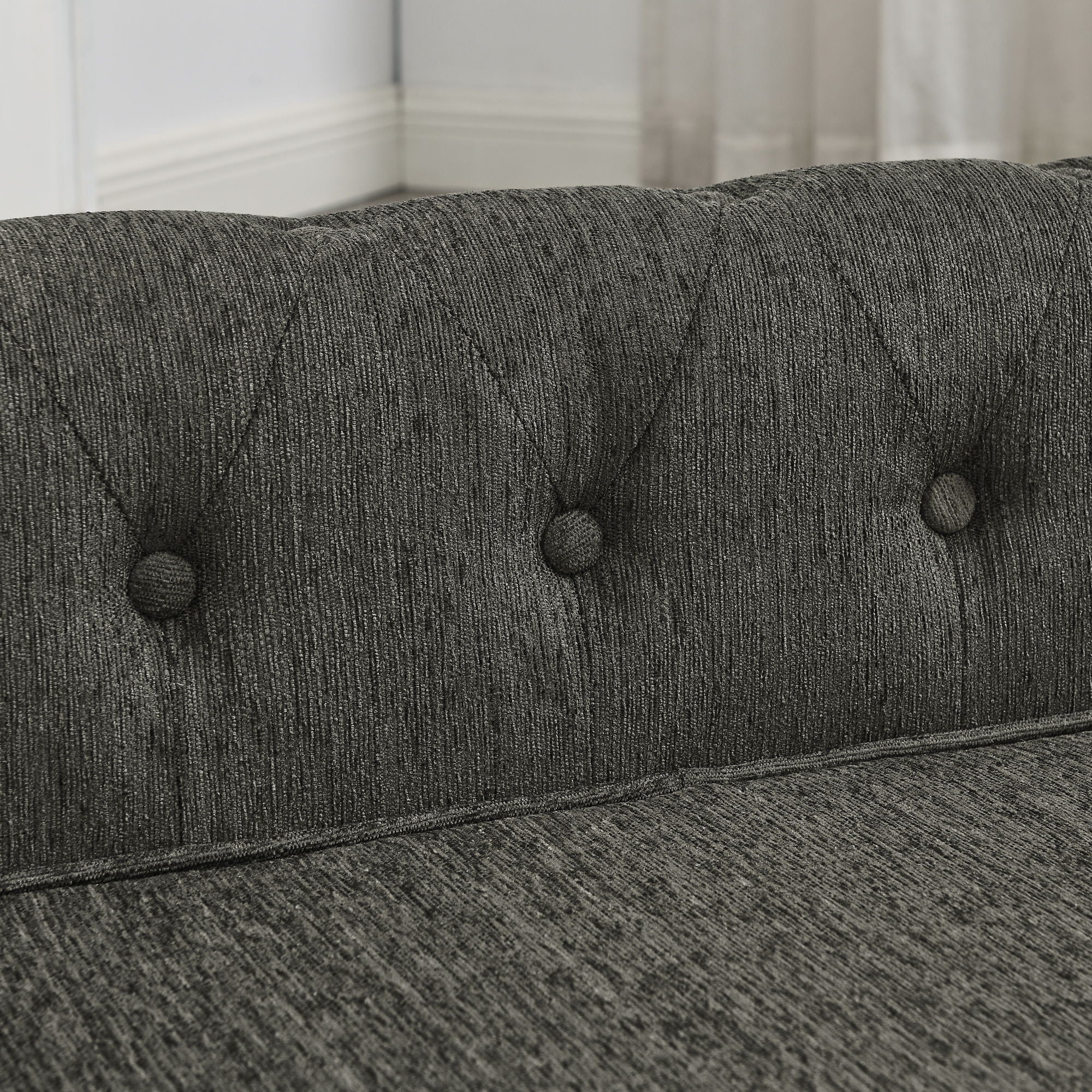 Modern Elegant Rectangle Pet Bed, Durable Elevated Dog Sofa by HouseOfZazla