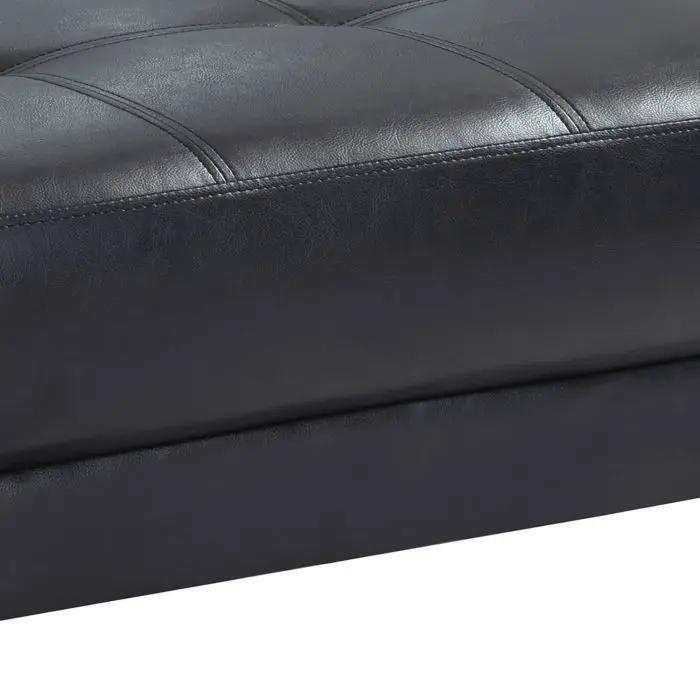 Contemporary Ottoman For Living Rooms by Unique Piece Furniture