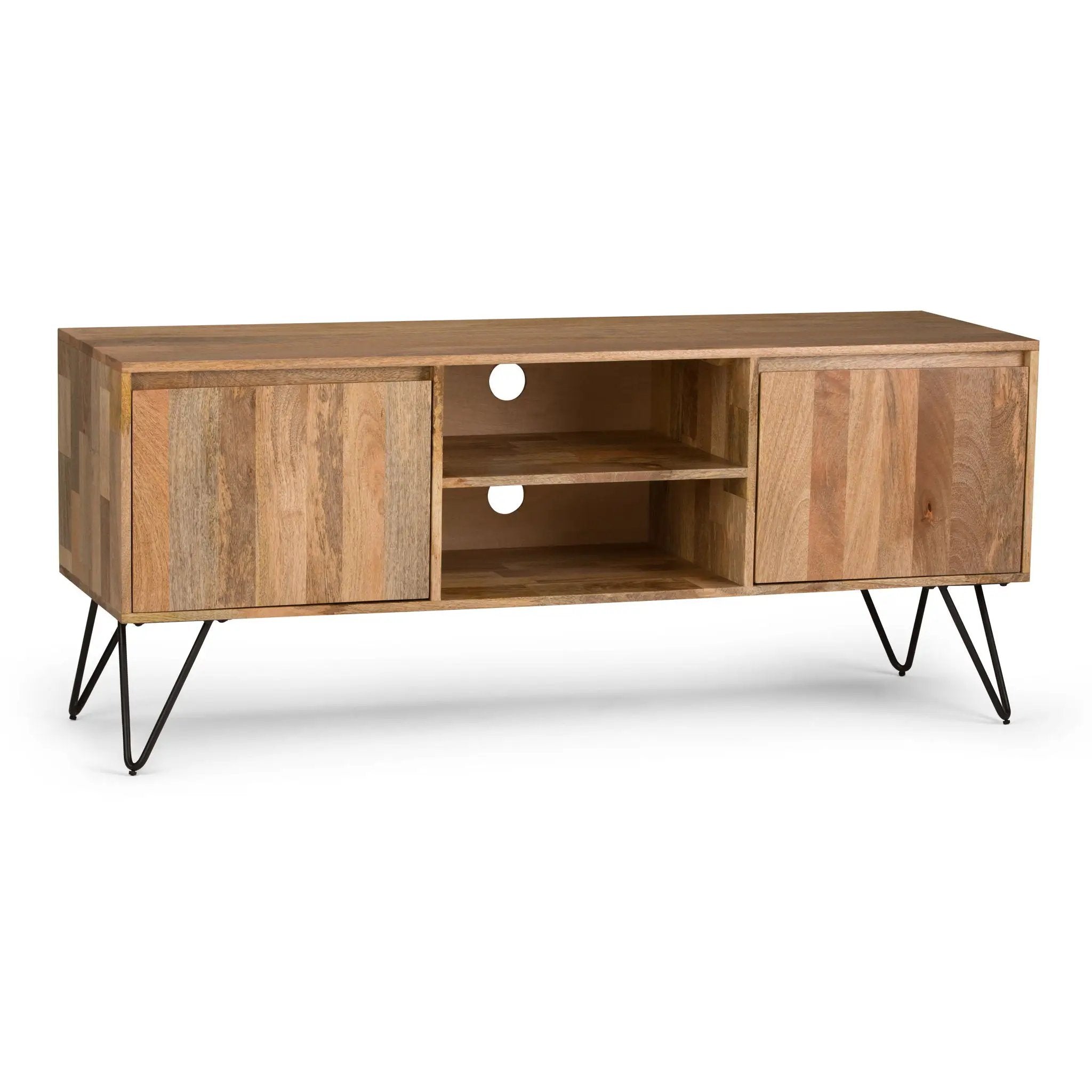 Hunter - Handcrafted TV Media Stand by HouseOfZazla