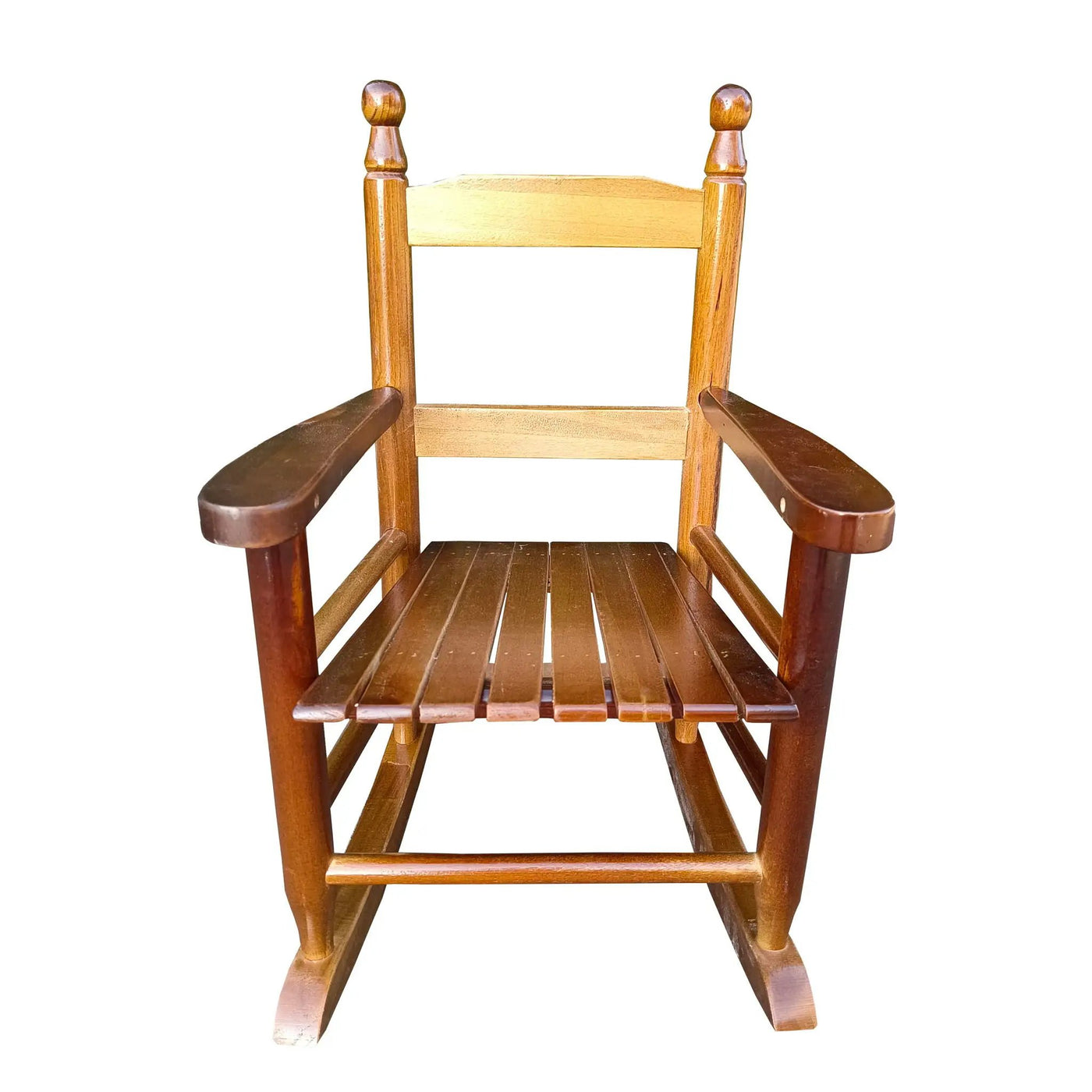 Children's Rocking Chair Indoor Or Outdoor, Suitable For Kids, Durable by HouseOfZazla