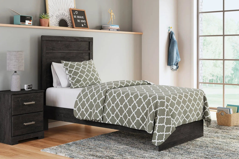 Belachime - Panel Bed by Unique Piece Furniture