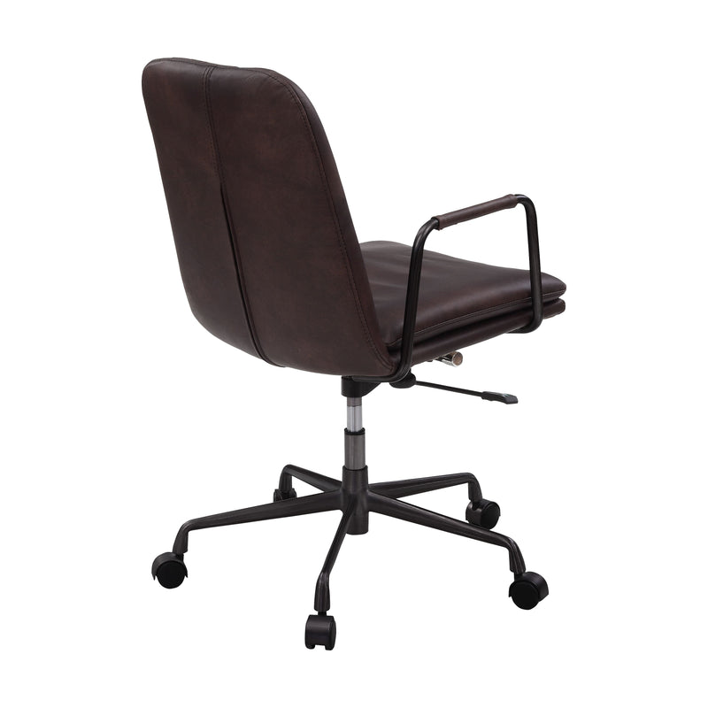 Eclarn Mars Top Leather Office Chair, photo 8 of 10