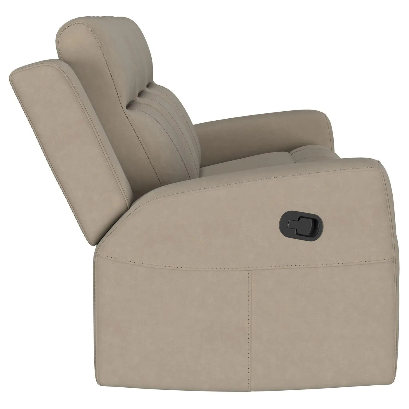 Slater - Reclining Sofa With Manual Recline by HouseOfZazla