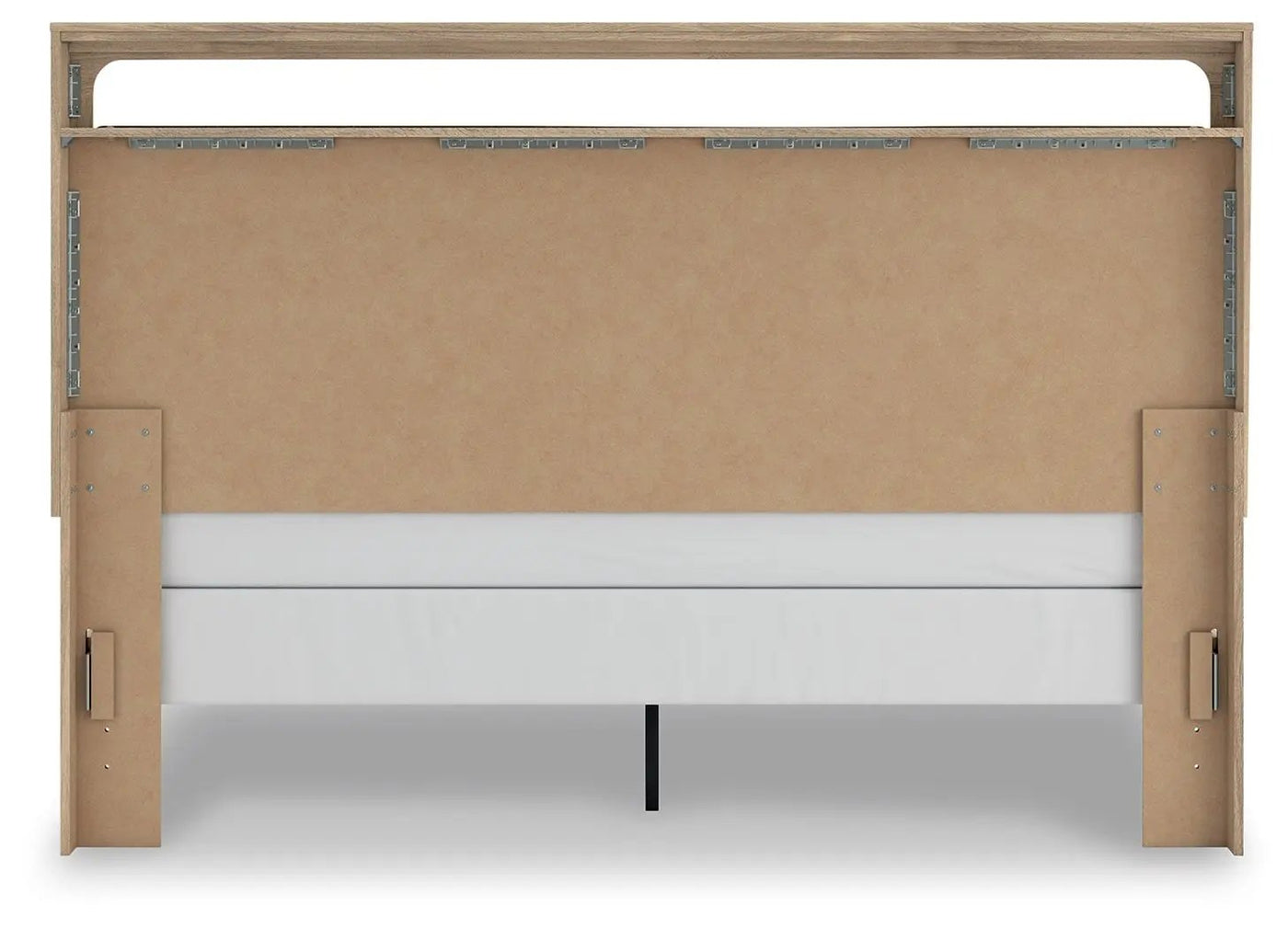 Kinlanni - Upholstered Panel Bed by Unique Piece Furniture