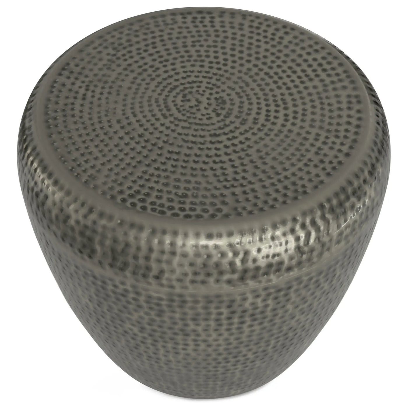 Preston - Handcrafted Metal Side Table by HouseOfZazla