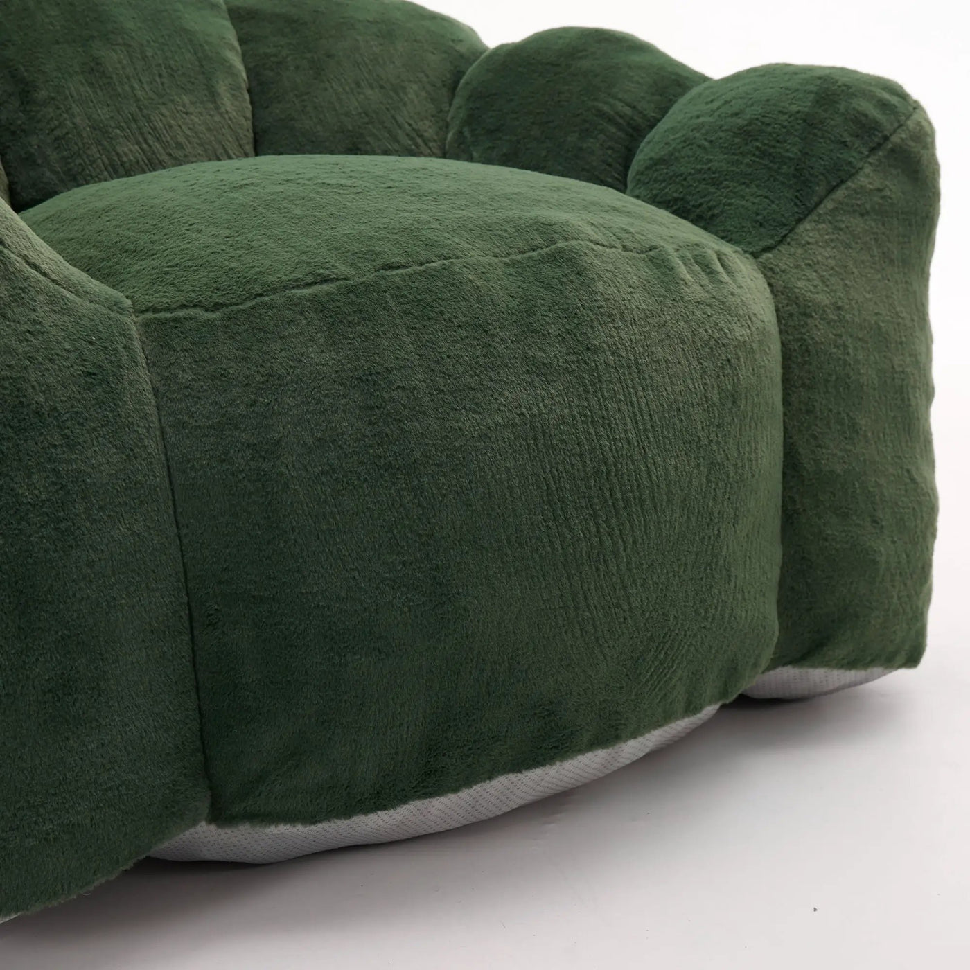 Lotus Style Compression Sofa With Pull Ring by HouseOfZazla
