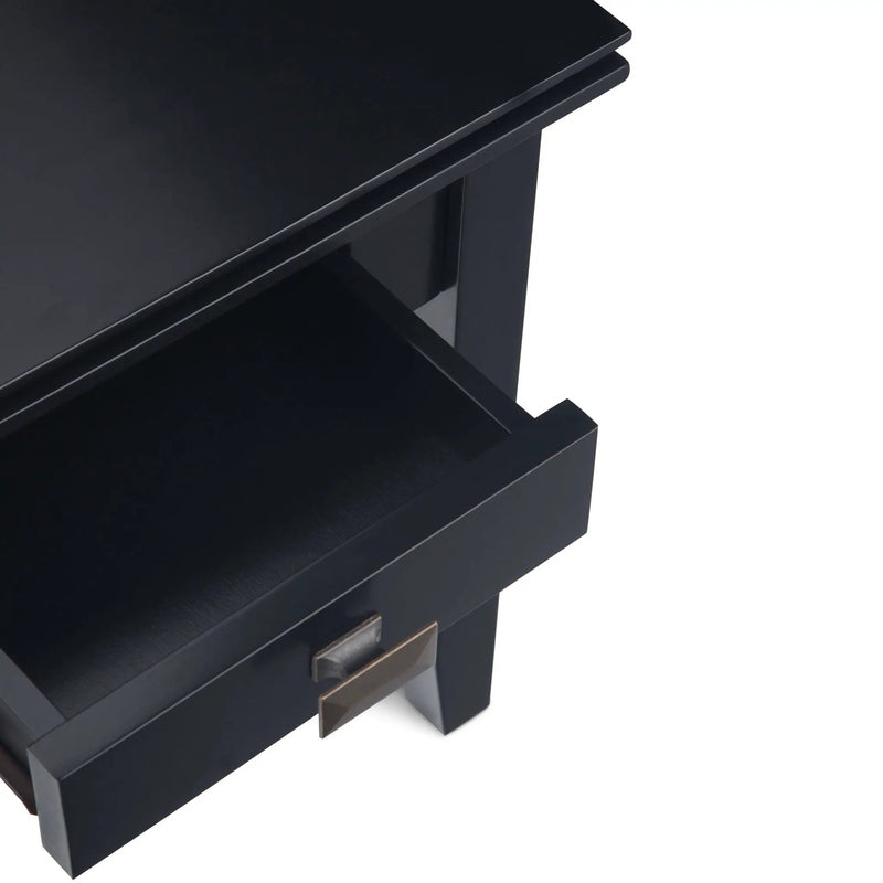 Artisan - Handcrafted End Table by Unique Piece Furniture