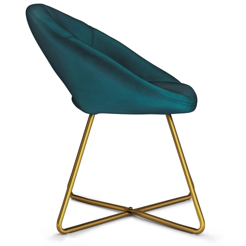 Barrett - Upholstered Accent Chair by Unique Piece Furniture