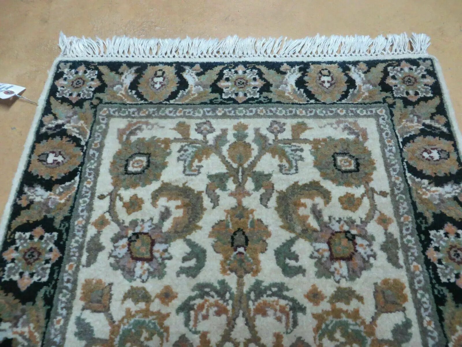 2' X 3' Handmade Indian Wool Rug Carpet Nice by Jewel Rugs