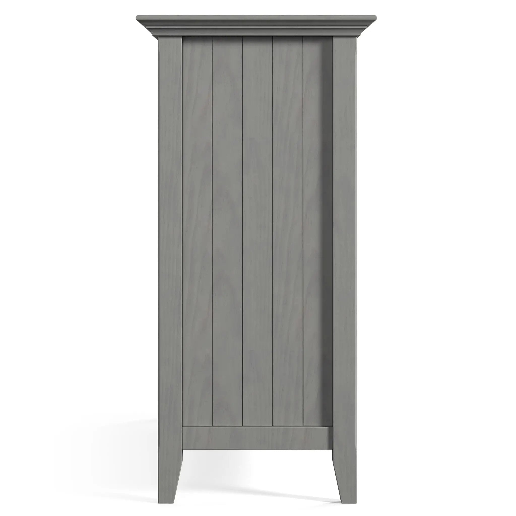Bedford - Sideboard Buffet And Wine Rack by HouseOfZazla