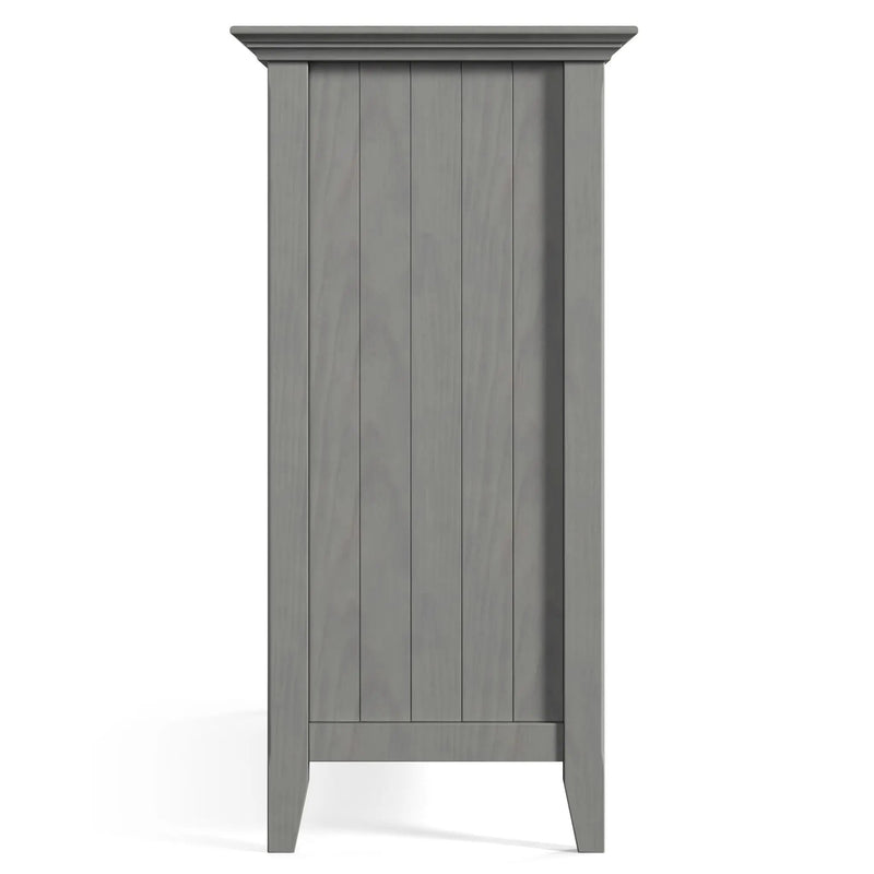 Bedford - Sideboard Buffet And Wine Rack by HouseOfZazla