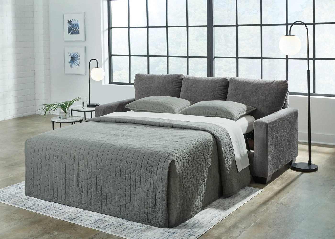 Rannis - Sofa Sleeper by Unique Piece Furniture