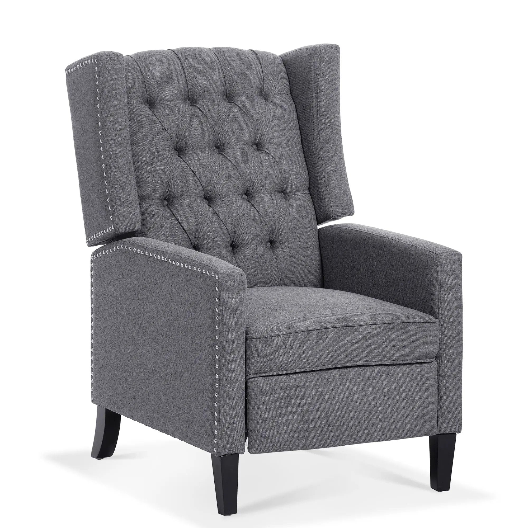 Manual Wing Chair Recliner by HouseOfZazla
