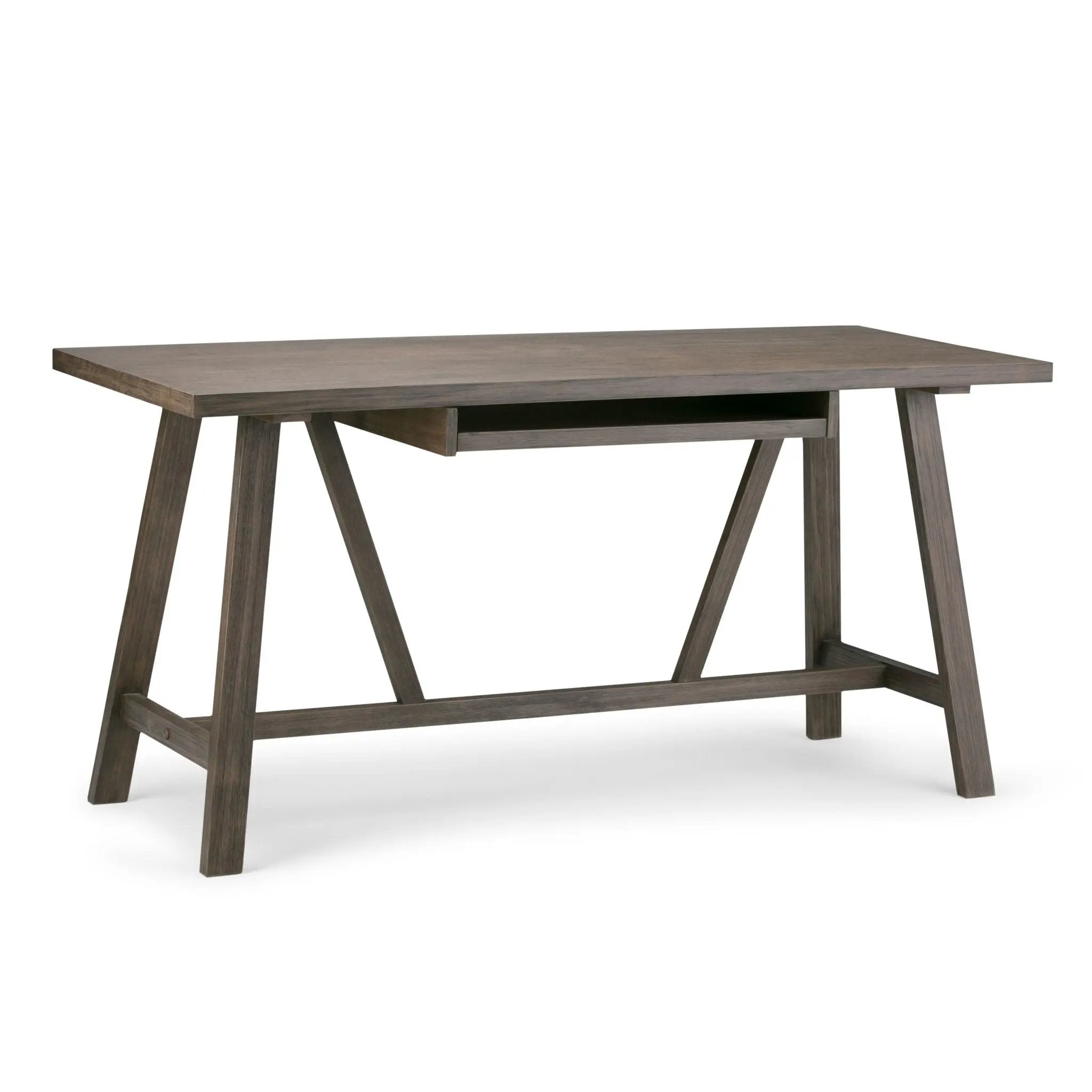 Dylan - Handcrafted Desk by HouseOfZazla