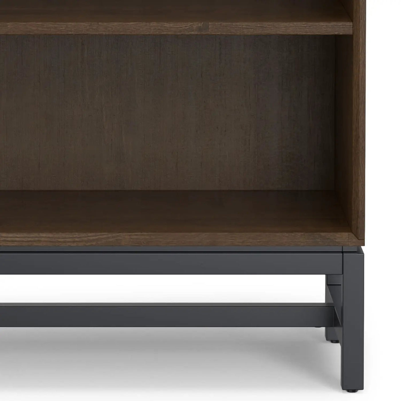 Banting - Mid Century Bookcase, Handcrafted by HouseOfZazla