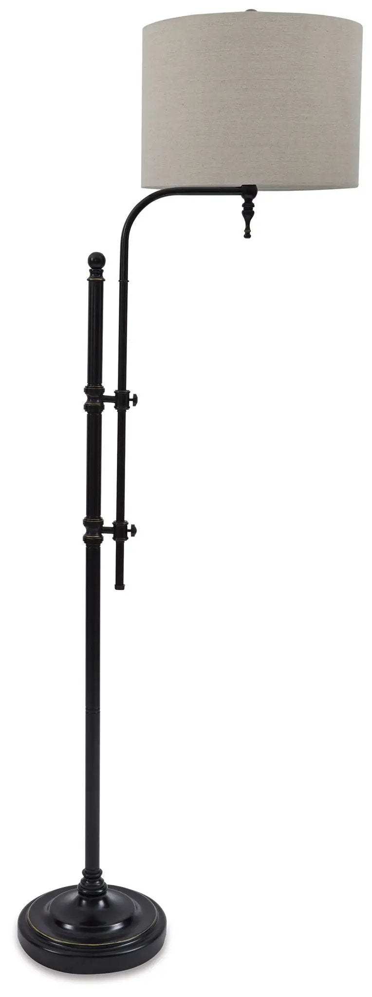 Anemoon - Metal Lamp by Unique Piece Furniture