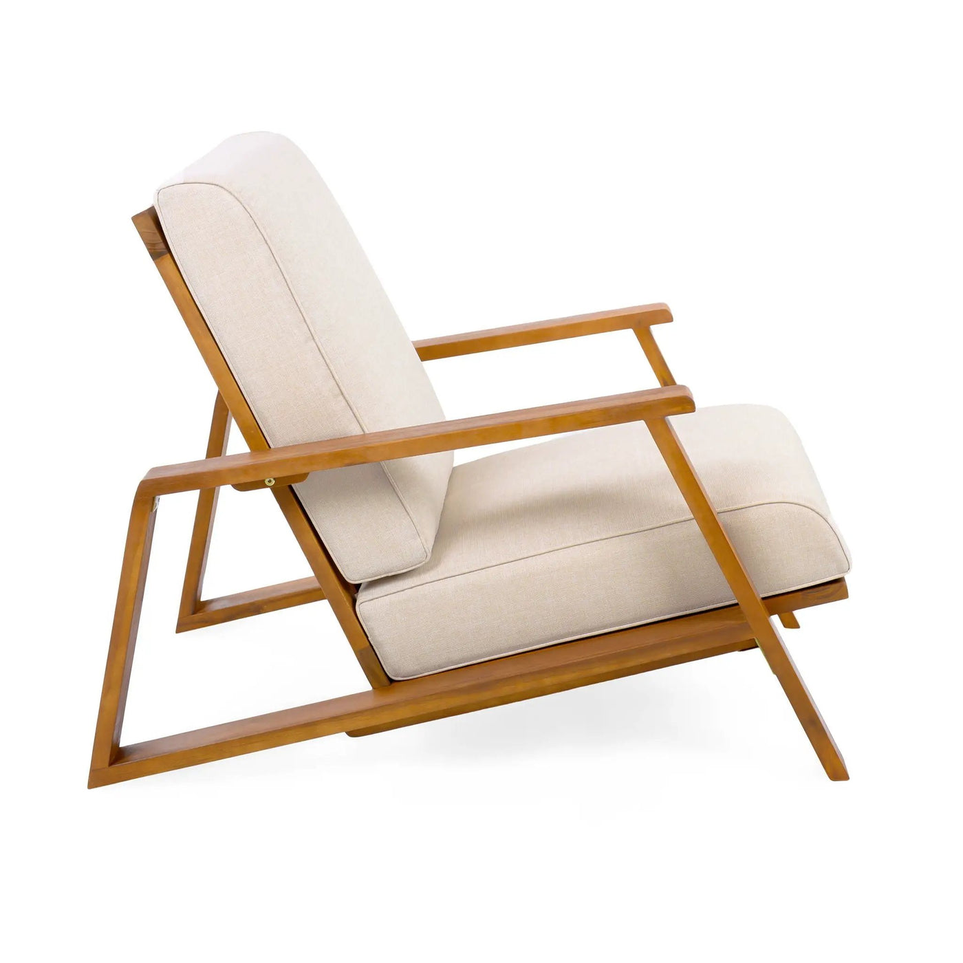 Outdoor Patio Lounge Chair Set of 2 by HouseOfZazla