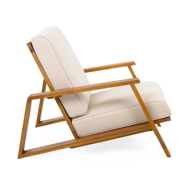 Outdoor Patio Lounge Chair Set of 2 by HouseOfZazla