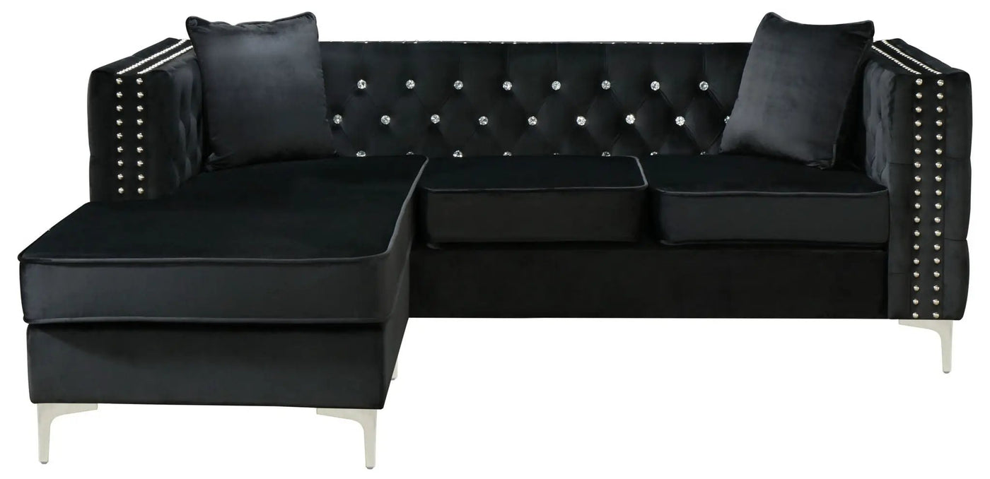 Paige - Sofa Chaise by Unique Piece Furniture