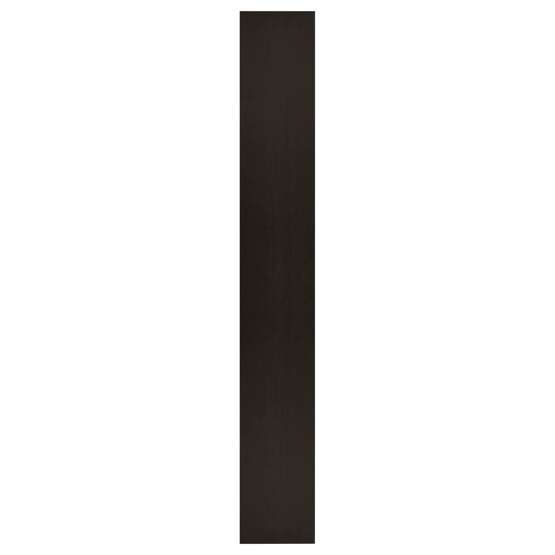 Eliam 71-inch 8-shelf Bookcase Cappuccino by Unique Piece Furniture