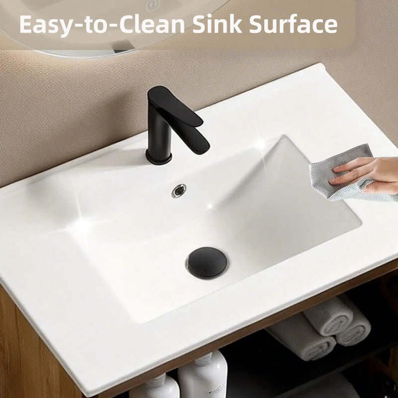 30inch Gloden Bathroom Vanity by HouseOfZazla
