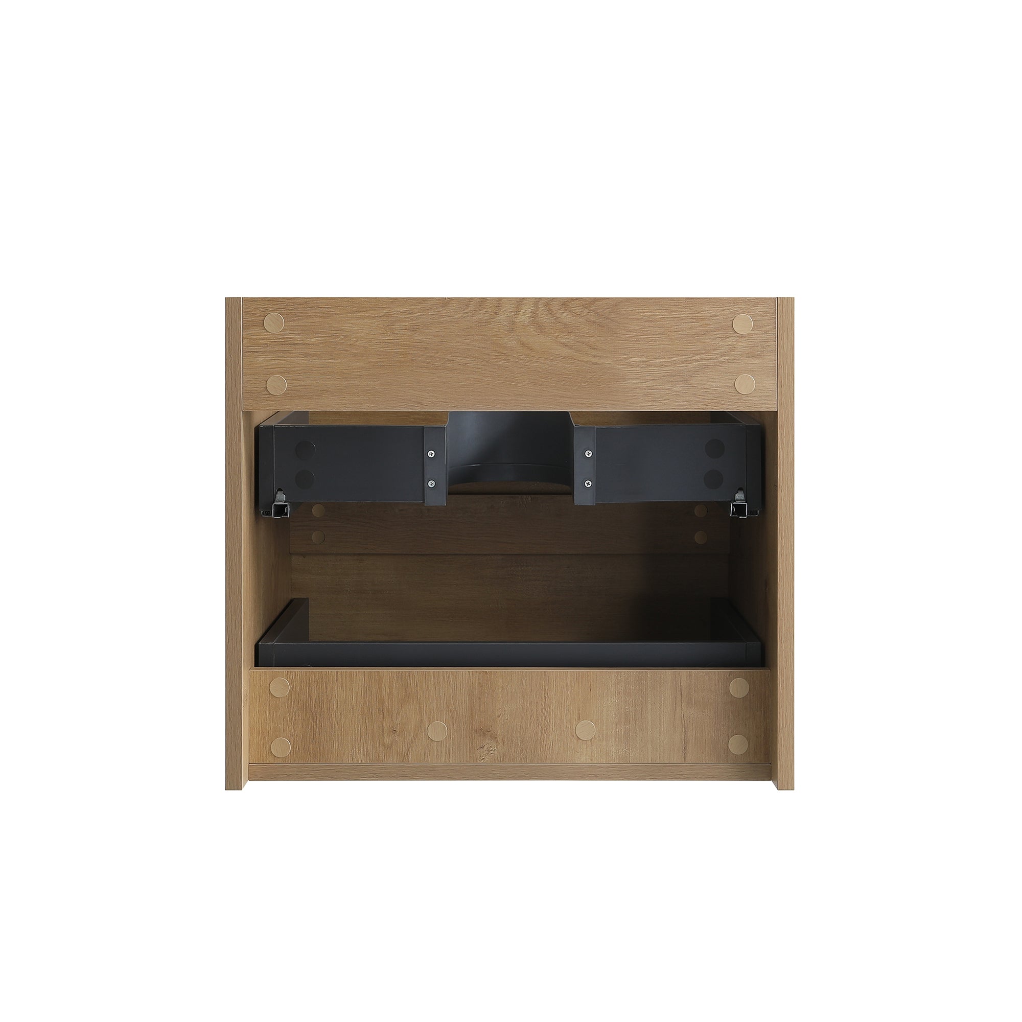 Alice24-106 Wall Mount Cabinet Without Basin by HouseOfZazla